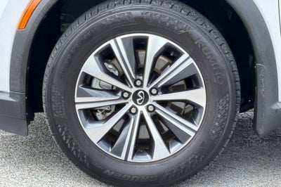 2023 INFINITI QX60 PURE FWD