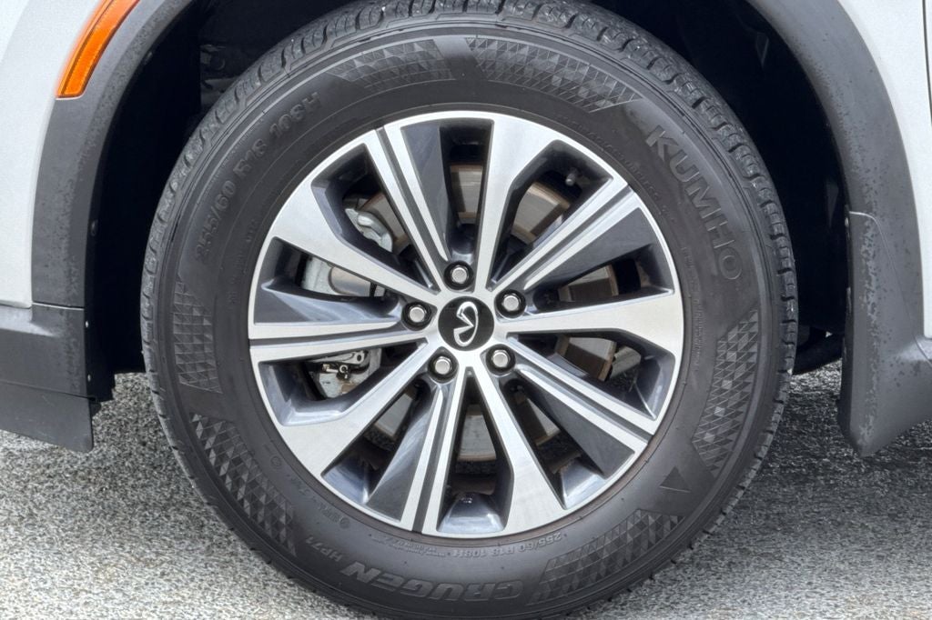 2023 INFINITI QX60 PURE FWD