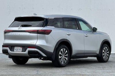 2023 INFINITI QX60 PURE FWD
