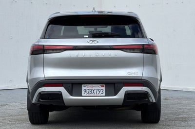 2023 INFINITI QX60 PURE FWD