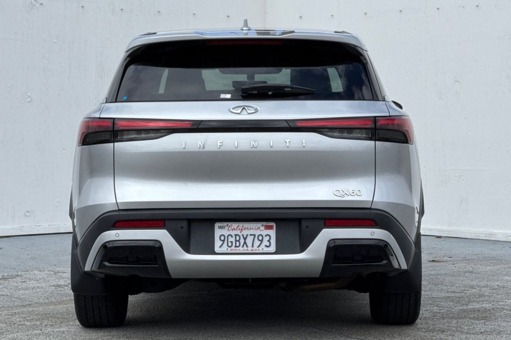 2023 INFINITI QX60 PURE FWD