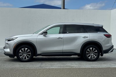 2023 INFINITI QX60 PURE FWD