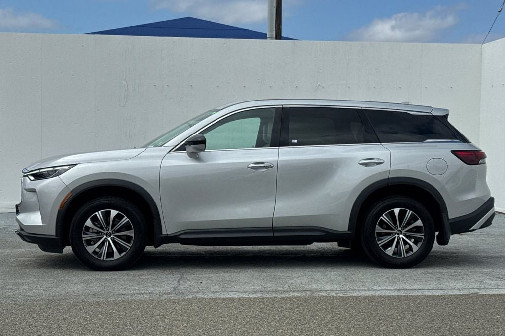 2023 INFINITI QX60 PURE FWD