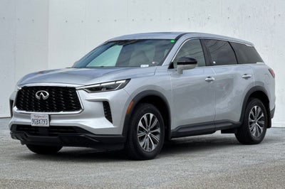 2023 INFINITI QX60 PURE FWD