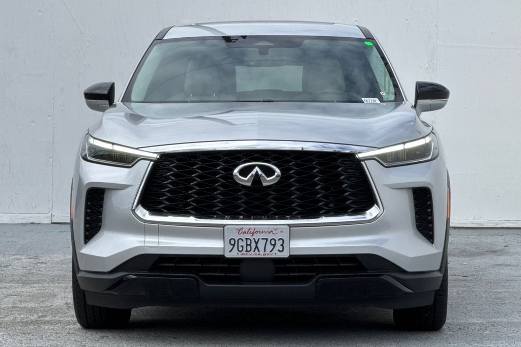2023 INFINITI QX60 PURE FWD