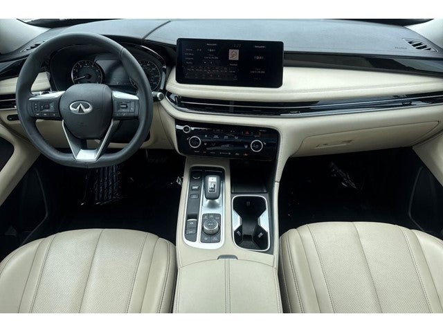 2023 INFINITI QX60 PURE FWD