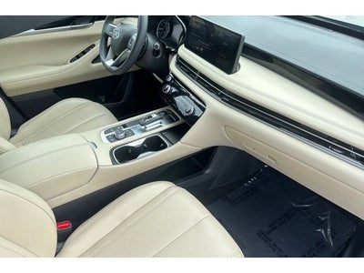 2023 INFINITI QX60 PURE FWD