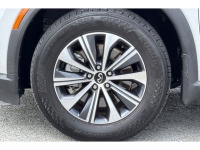 2023 INFINITI QX60 PURE FWD