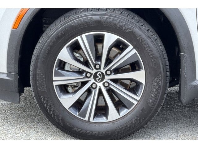 2023 INFINITI QX60 PURE FWD