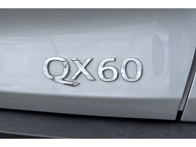 2023 INFINITI QX60 PURE FWD