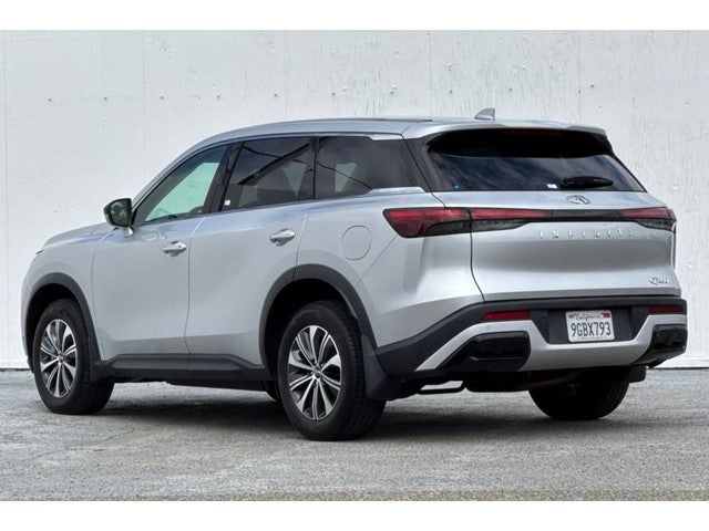 2023 INFINITI QX60 PURE FWD
