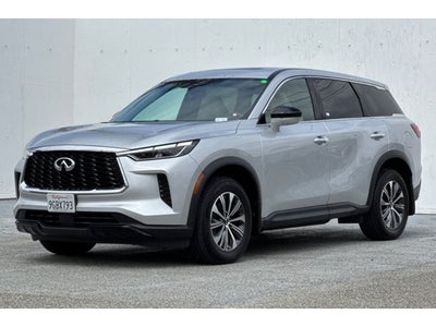 2023 INFINITI QX60 PURE FWD