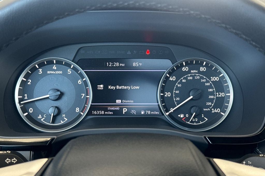 2023 INFINITI QX60 PURE FWD