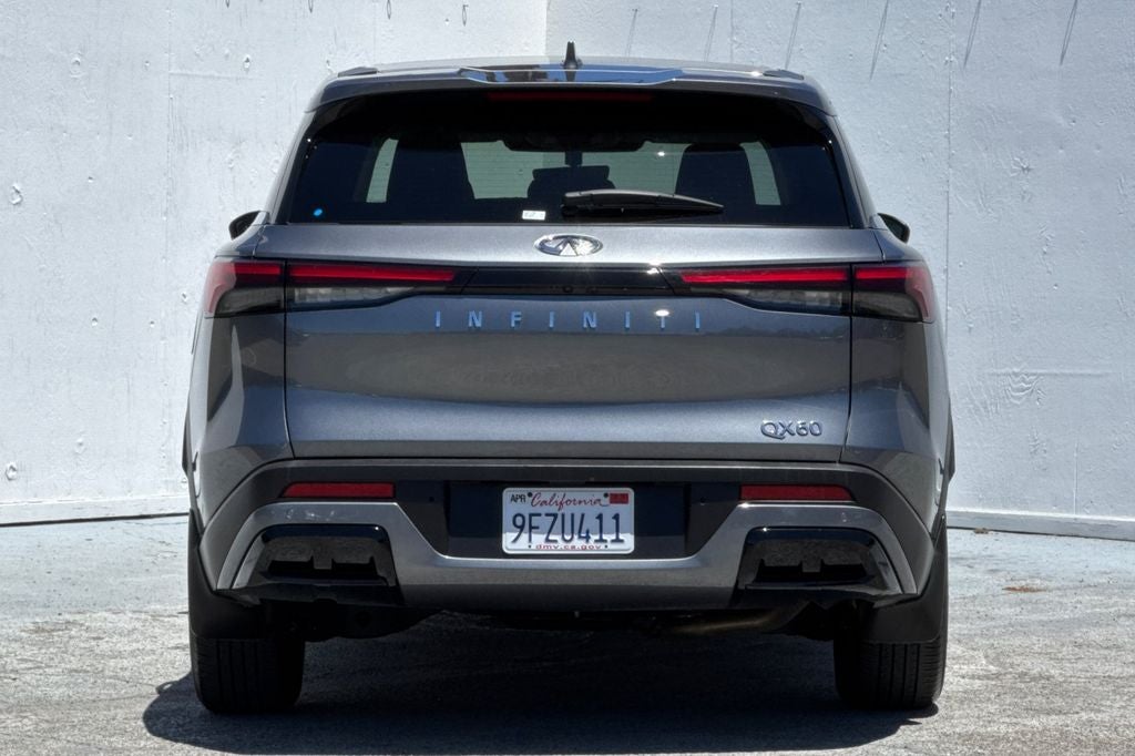 2023 INFINITI QX60 PURE FWD