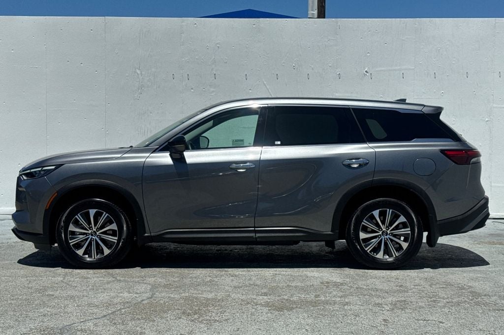 2023 INFINITI QX60 PURE FWD