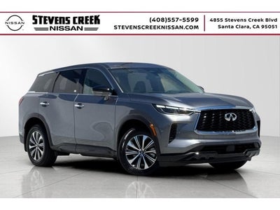 2023 INFINITI QX60 PURE FWD