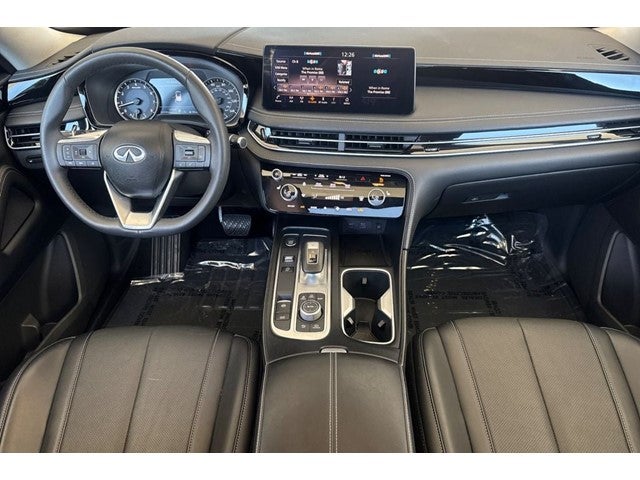 2023 INFINITI QX60 PURE FWD