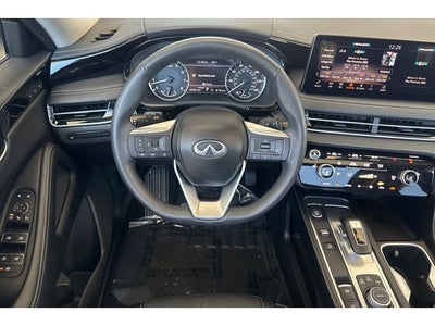 2023 INFINITI QX60 PURE FWD