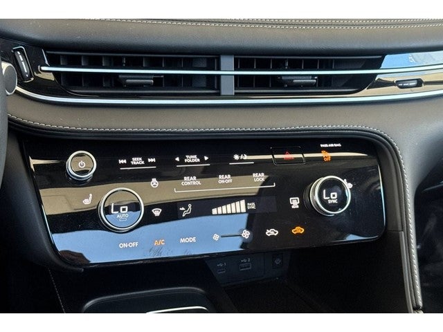2023 INFINITI QX60 PURE FWD