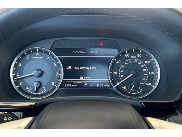 2023 INFINITI QX60 PURE FWD
