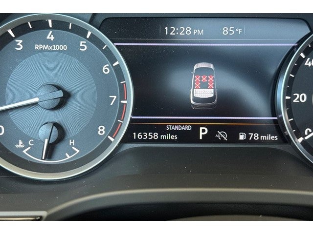 2023 INFINITI QX60 PURE FWD