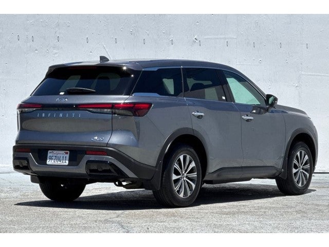 2023 INFINITI QX60 PURE FWD