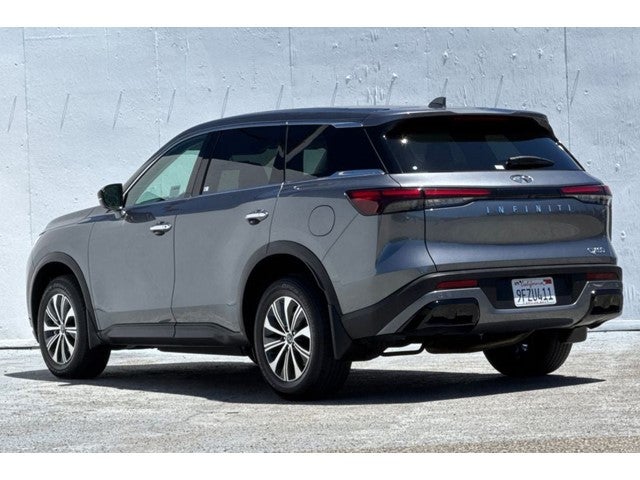 2023 INFINITI QX60 PURE FWD