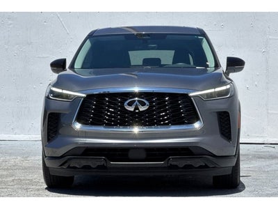 2023 INFINITI QX60 PURE FWD