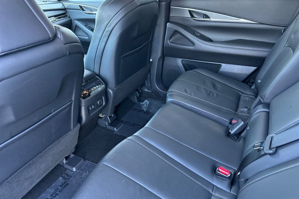 2023 INFINITI QX60 LUXE FWD