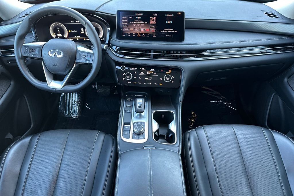 2023 INFINITI QX60 LUXE FWD