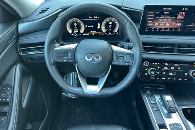2023 INFINITI QX60 LUXE FWD