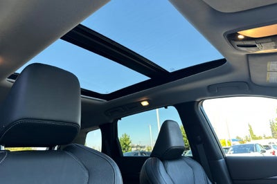 2023 INFINITI QX60 LUXE FWD