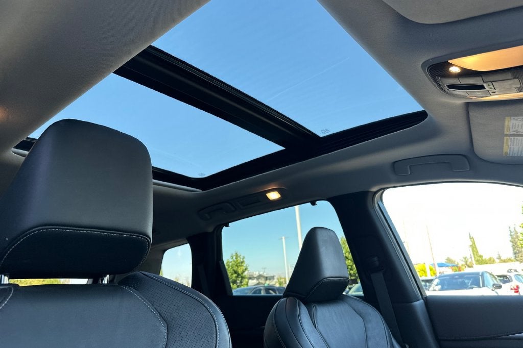 2023 INFINITI QX60 LUXE FWD