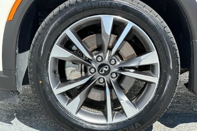 2023 INFINITI QX60 LUXE FWD
