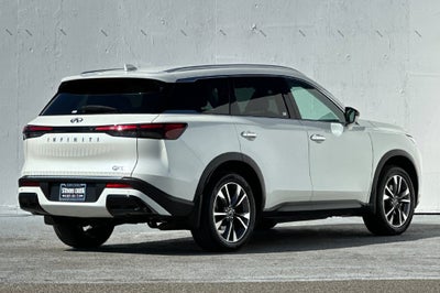 2023 INFINITI QX60 LUXE FWD