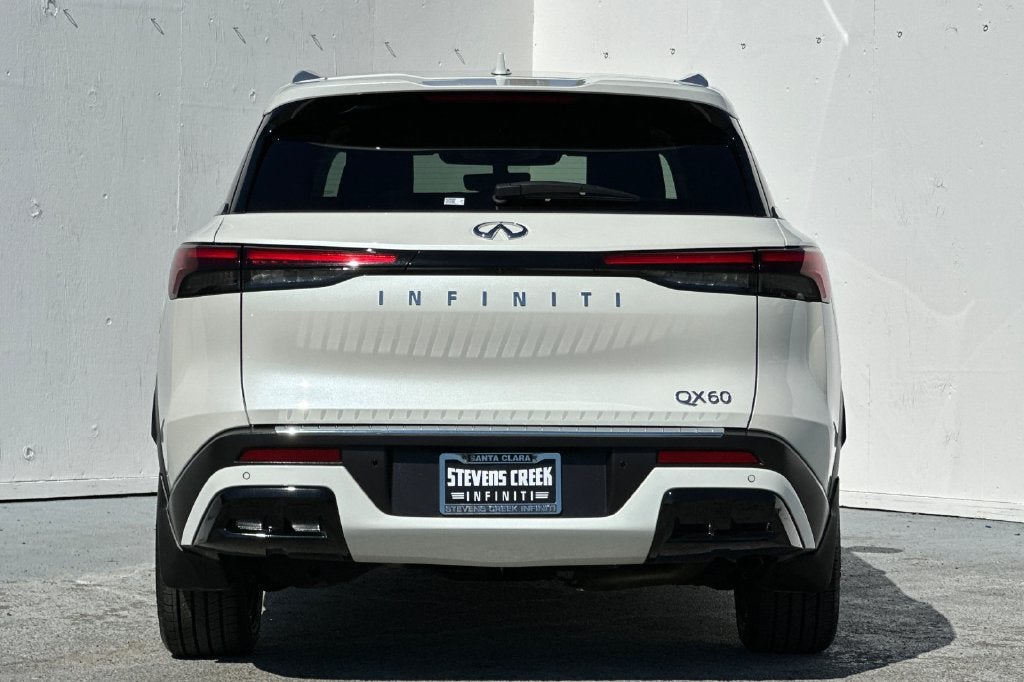 2023 INFINITI QX60 LUXE FWD