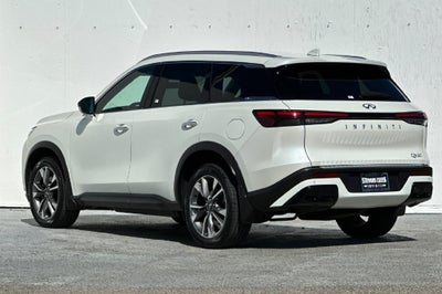 2023 INFINITI QX60 LUXE FWD
