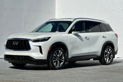 2023 INFINITI QX60 LUXE FWD