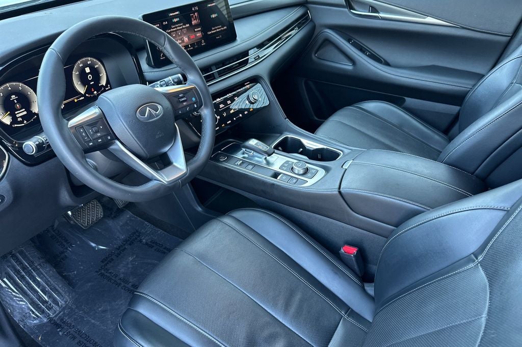 2023 INFINITI QX60 LUXE FWD