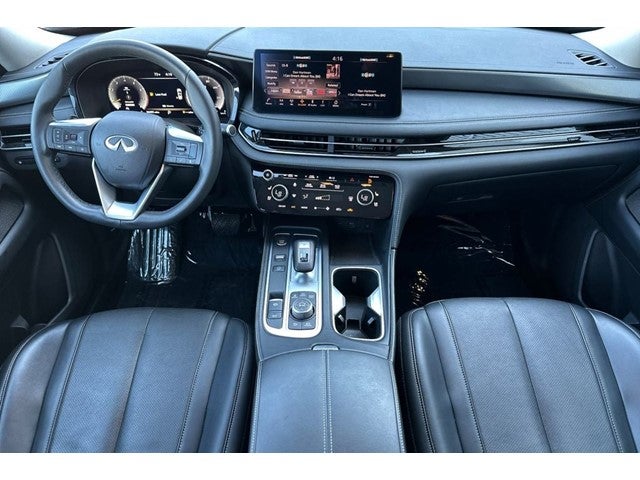 2023 INFINITI QX60 LUXE FWD
