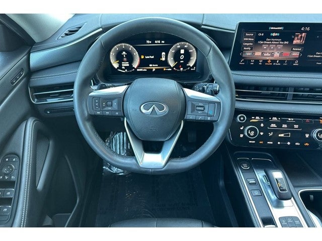 2023 INFINITI QX60 LUXE FWD