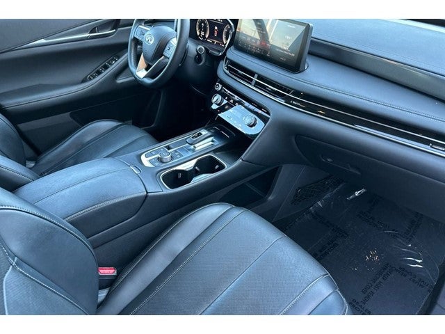2023 INFINITI QX60 LUXE FWD