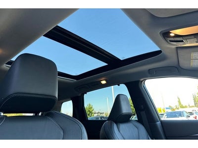 2023 INFINITI QX60 LUXE FWD