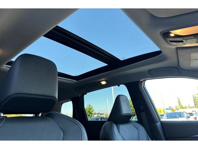 2023 INFINITI QX60 LUXE FWD
