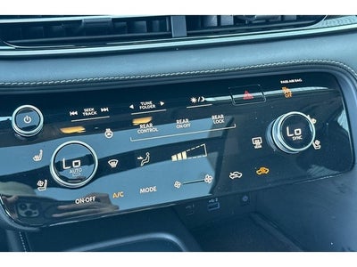 2023 INFINITI QX60 LUXE FWD