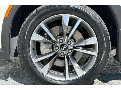 2023 INFINITI QX60 LUXE FWD