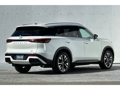 2023 INFINITI QX60 LUXE FWD