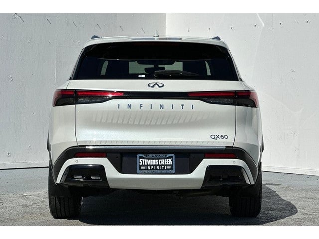 2023 INFINITI QX60 LUXE FWD