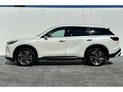 2023 INFINITI QX60 LUXE FWD