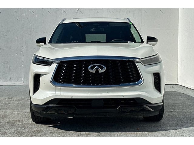2023 INFINITI QX60 LUXE FWD
